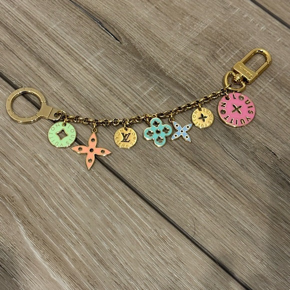👛👛Louis Vuitton Bag Charm - Picture 1 of 4